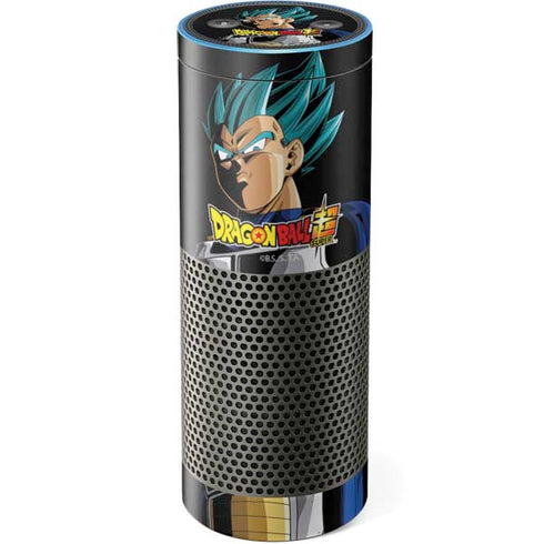 Dragon Ball Super Vegeta Amazon Echo Skin