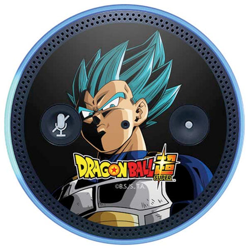 Dragon Ball Super Vegeta Amazon Echo Skin