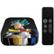 Dragon Ball Super Vegeta Apple TV Skin