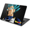 Dragon Ball Super Vegeta Dell Chromebook Skin