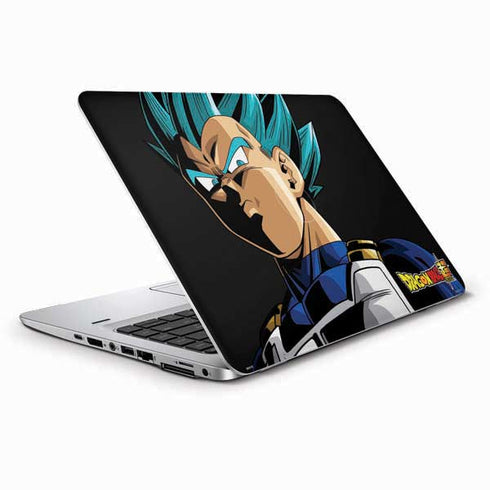 Dragon Ball Super Vegeta HP Elitebook Skin