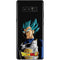 Dragon Ball Super Vegeta Galaxy Note 8 Skin