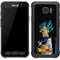 Dragon Ball Super Vegeta Galaxy S7 Active Skin