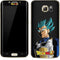 Dragon Ball Super Vegeta Galaxy S7 Edge Skin