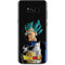 Dragon Ball Super Vegeta Galaxy S8 Plus Skin