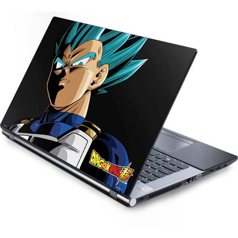 Dragon Ball Super Vegeta Generic Laptop Skin