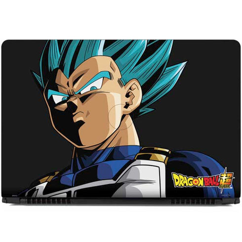 Dragon Ball Super Vegeta Dell Inspiron Skin
