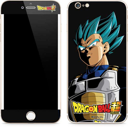 Dragon Ball Super Vegeta iPhone 6/6s Plus Skin