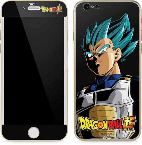 Dragon Ball Super Vegeta iPhone 6/6s Skin