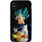 Dragon Ball Super Vegeta iPhone X Pro Case