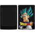Dragon Ball Super Vegeta Amazon Kindle Skin
