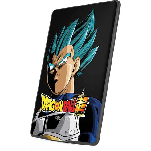 Dragon Ball Super Vegeta Amazon Kindle Skin
