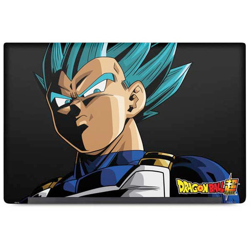 Dragon Ball Super Vegeta Dell Latitude Skin