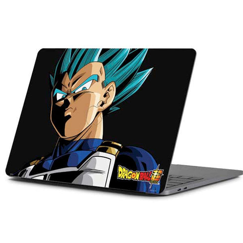 Dragon Ball Super Vegeta Apple MacBook Pro 13-inch Skin
