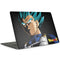 Dragon Ball Super Vegeta MacBook Skins