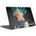 Dragon Ball Super Vegeta MacBook Skins