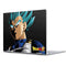 Dragon Ball Super Vegeta Pixelbook Skin