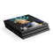Dragon Ball Super Vegeta PS4 Pro Console Skin