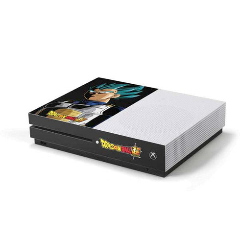 Dragon Ball Super Vegeta Xbox One Skins