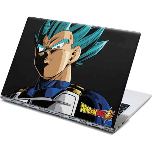 Dragon Ball Super Vegeta Yoga 910 2-in-1 14in Touch-Screen Skin