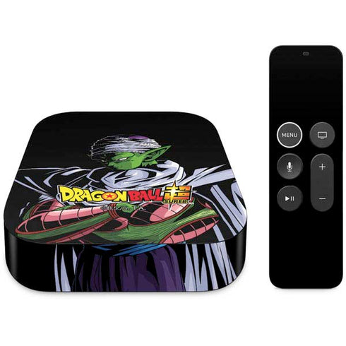 Dragon Ball Super Piccolo Apple TV Skin
