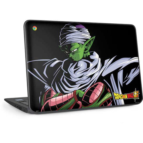 Dragon Ball Super Piccolo HP Chromebook Skin