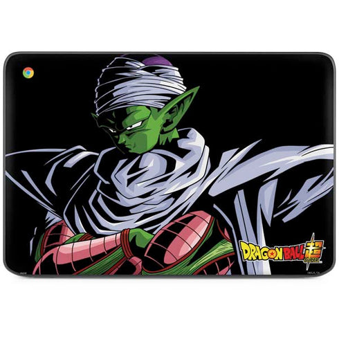 Dragon Ball Super Piccolo HP Chromebook Skin