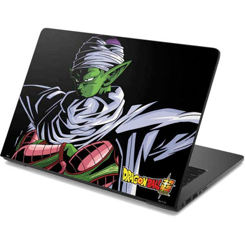 Dragon Ball Super Piccolo Dell Chromebook Skin