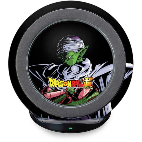 Dragon Ball Super Piccolo Fast Charge Wireless Charging Stand Skin