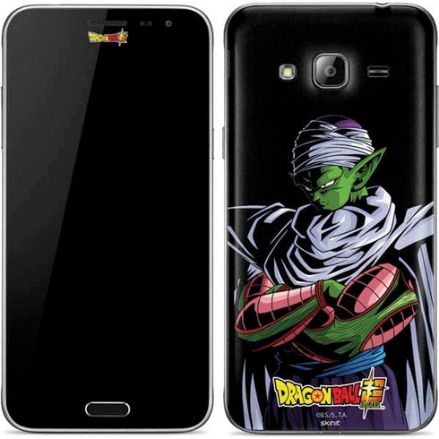 Dragon Ball Super Piccolo Galaxy J3 Skin