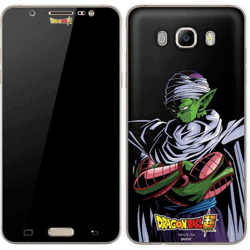 Dragon Ball Super Piccolo Galaxy J7 Skin