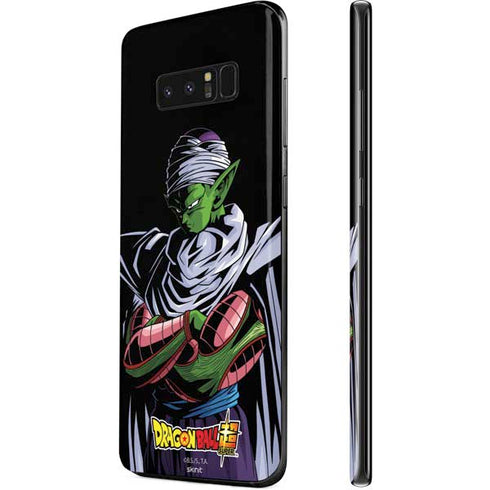 Dragon Ball Super Piccolo Galaxy Note 8 Skin