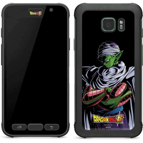 Dragon Ball Super Piccolo Galaxy S7 Active Skin