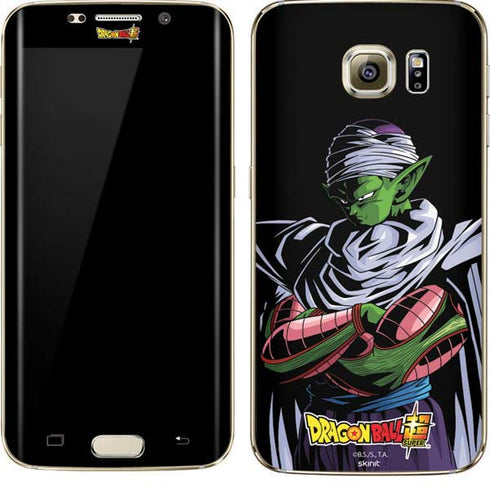 Dragon Ball Super Piccolo Galaxy S7 Edge Skin