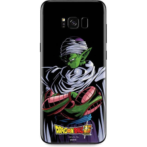 Dragon Ball Super Piccolo Galaxy S8 Plus Skin