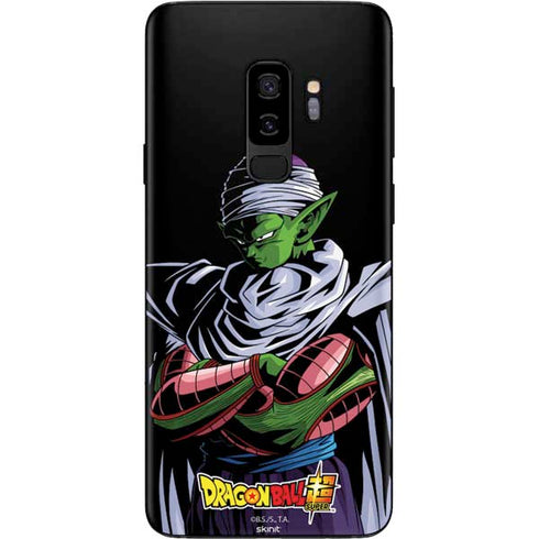 Dragon Ball Super Piccolo Galaxy S9 Plus Skin