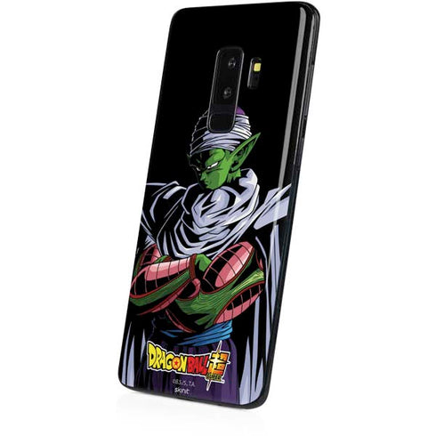 Dragon Ball Super Piccolo Galaxy S9 Plus Skin