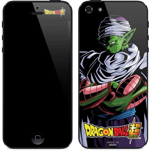 Dragon Ball Super Piccolo iPhone 5/5s/5SE Skin