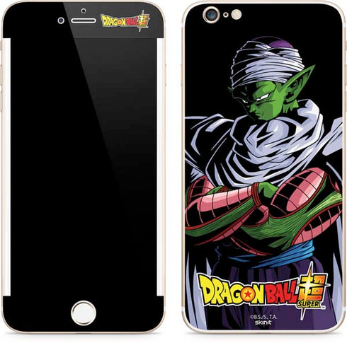 Dragon Ball Super Piccolo iPhone 6/6s Plus Skin