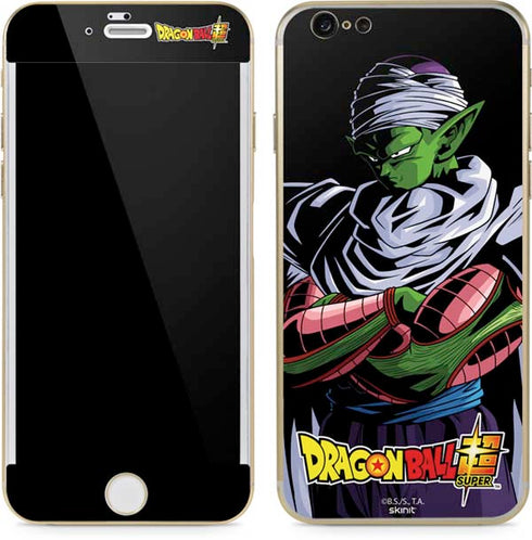 Dragon Ball Super Piccolo iPhone 6/6s Skin