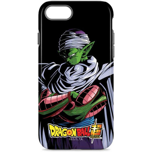Dragon Ball Super Piccolo iPhone Cases