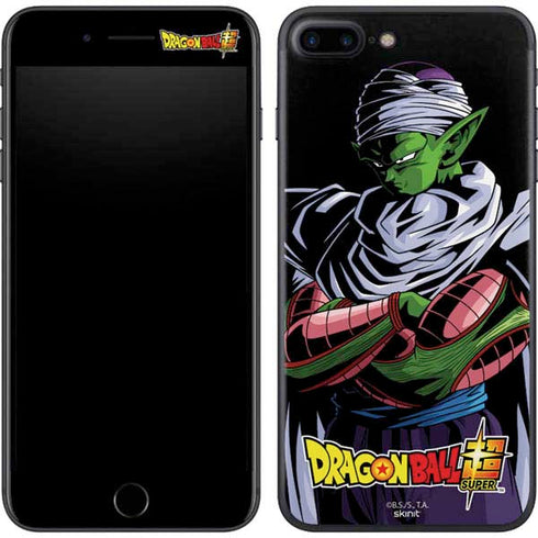 Dragon Ball Super Piccolo iPhone 8 Plus Skin