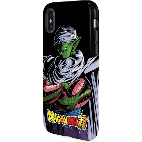 Dragon Ball Super Piccolo iPhone X Pro Case