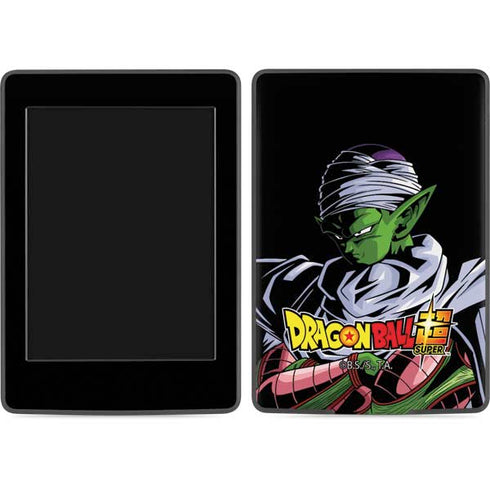Dragon Ball Super Piccolo Amazon Kindle Skin