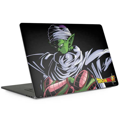 Dragon Ball Super Piccolo MacBook Skins