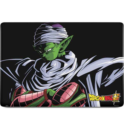 Dragon Ball Super Piccolo MacBook Skins