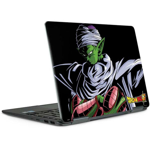 Dragon Ball Super Piccolo Notebook 9 Pro 13in (2017) Skin