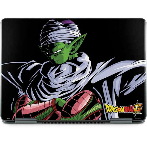Dragon Ball Super Piccolo Notebook 9 Pro 13in (2017) Skin
