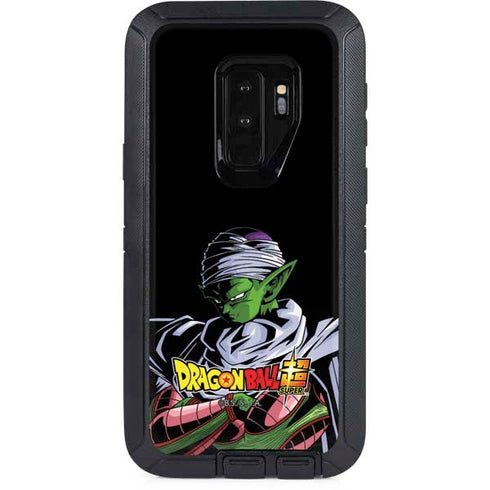 Dragon Ball Super Piccolo Otterbox Defender Galaxy Skin