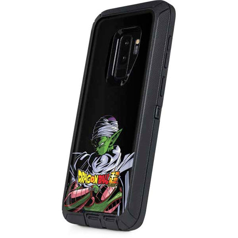 Dragon Ball Super Piccolo Otterbox Defender Galaxy Skin